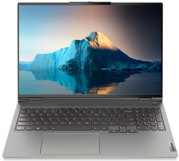 Lenovo ThinkBook 16p ACH G2 [20YM001WRM] (клав.РУС.) Mineral Grey 16 {WQXGA Ryzen 7 5800H/16Gb/1Tb SSD/RTX3060 6Gb/DOS.}