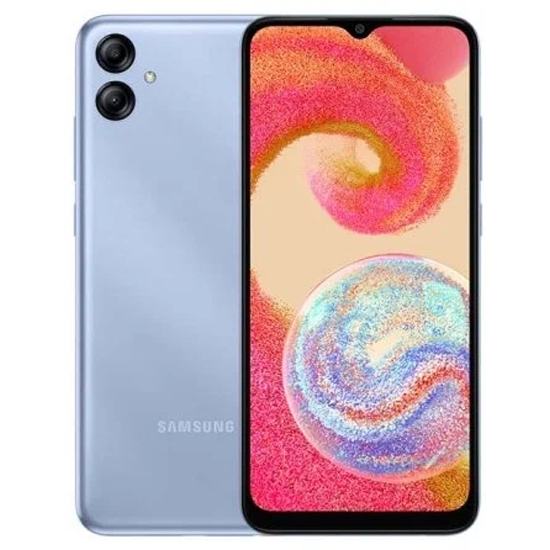 Смартфон SAMSUNG Galaxy A04e 4/64Gb SM-A042F Голубой