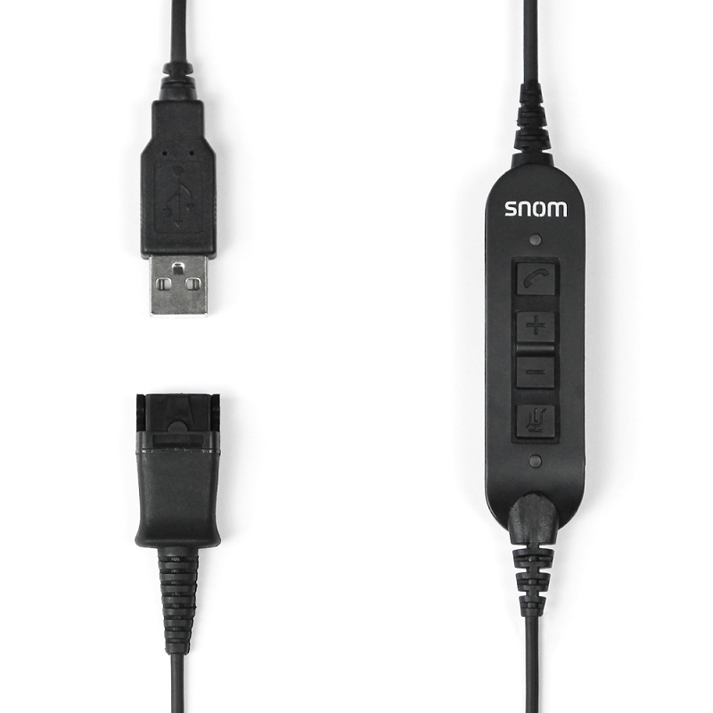 USB переходник Snom ACUSB для гарнитуры Snom A100M и A100D