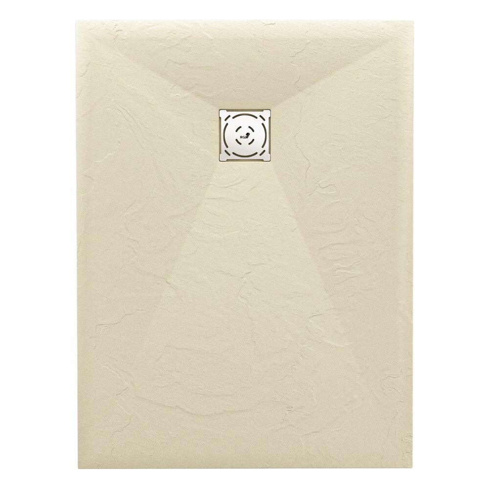 Поддон для душа RGW Stone Tray 100x80 ST-0108Be бежевый