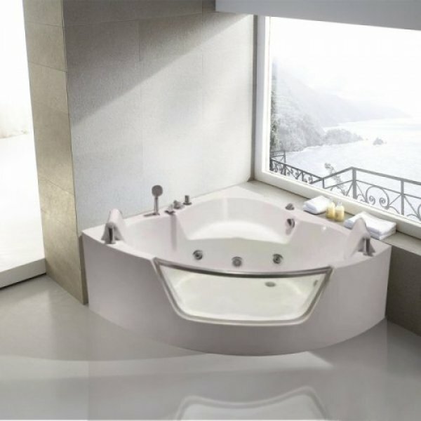 Гидромассажная ванна WeltWasser WW HB PLAUER 140 WT