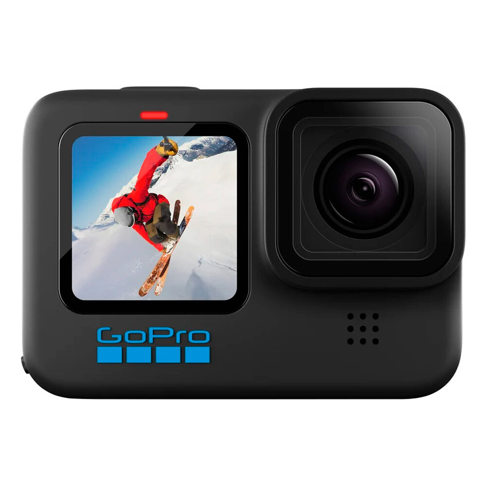 Экшн-камера GoPro HERO12 Black 27.6МП 5x4 1720 мА·ч