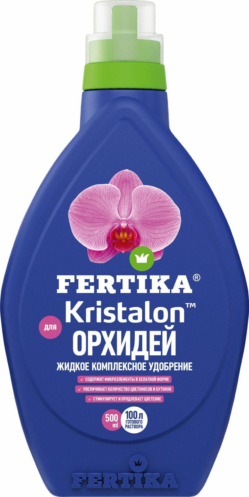 Удобрение FERTIKA Kristalon для орхидей
