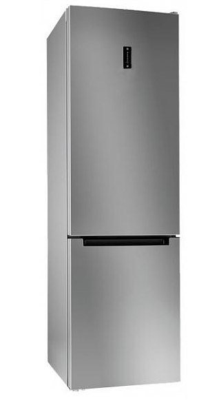 Холодильник Berson BR185NF/LED IX