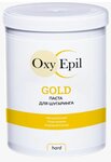 Паста для шугаринга OxyEpil GOLD - Hard 1500 гр. - изображение