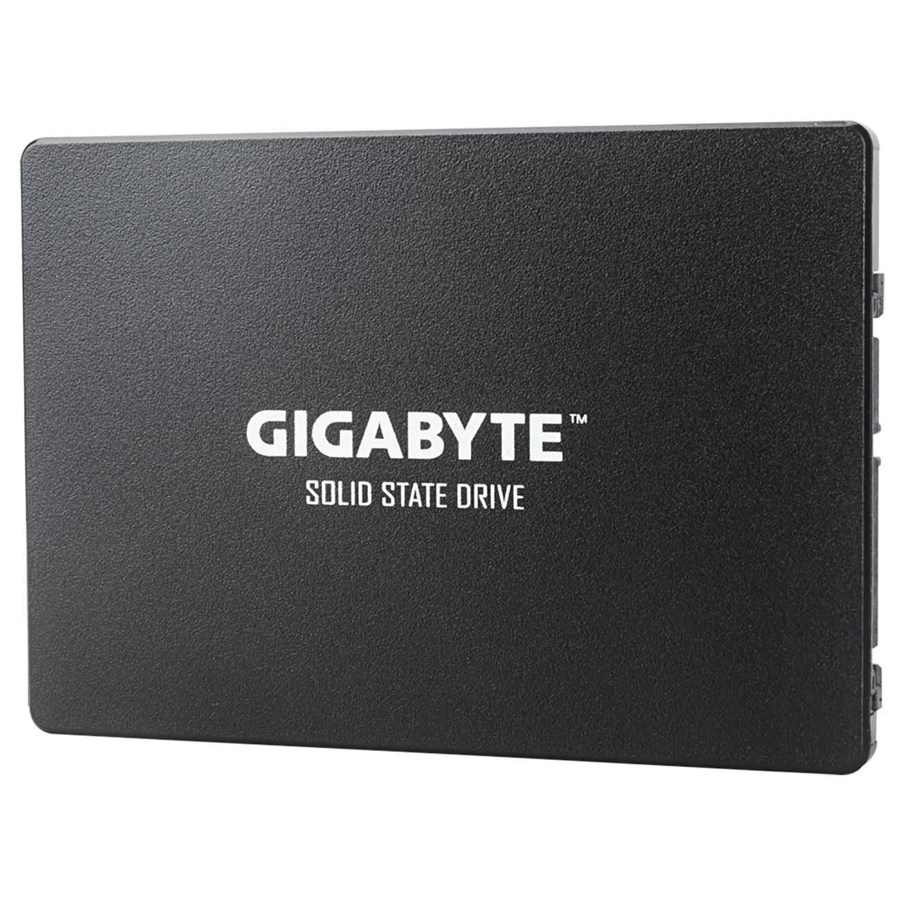 Внутренний SSD накопитель GIGABYTE 120GB GP-GSTFS31120GNTD