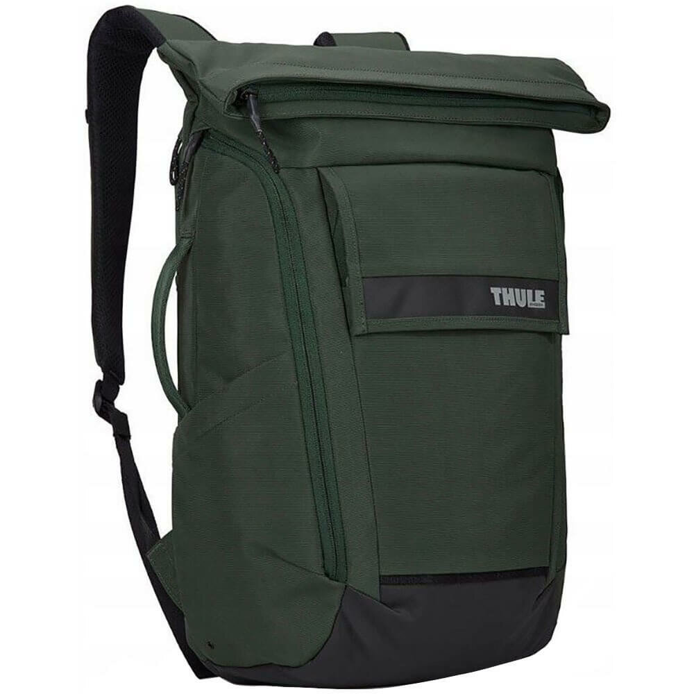 Рюкзак для ноутбука Thule Paramount Backpack 24L PARABP2116 Racing Green (3204487) - фото №1