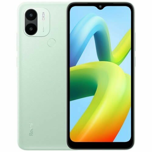 Смартфон Xiaomi Redmi A1+ 2/32Gb Light Green (Светло-зеленый) EAC