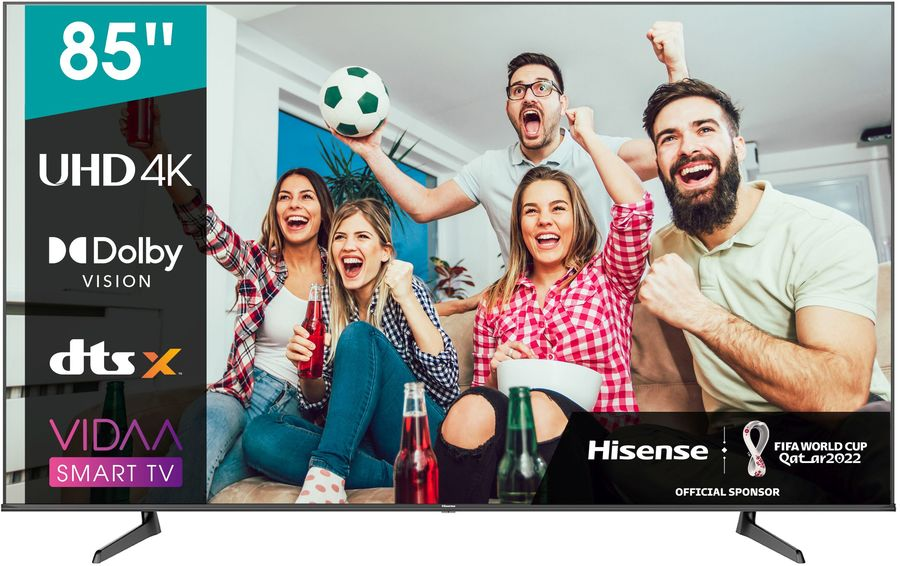 85" Телевизор Hisense 85A6BG