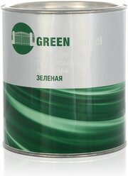 Эмаль универсальная Стандарт ПФ-115 глянцевая зеленая 2,7 кг