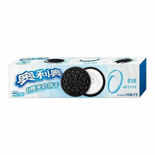 Печенье Oreo Sandwich 0cal, 97 г