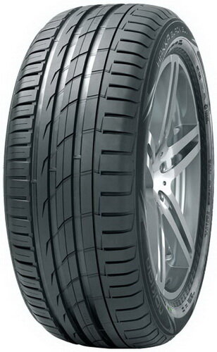 Шина Nokian Tyres Hakka Black SUV 295/30R22 103Y