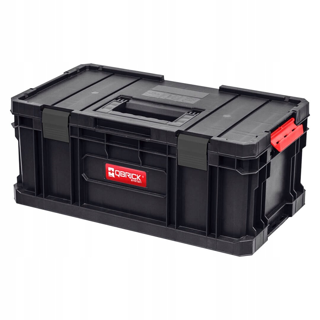 Ящик для инструментов Qbrick System TWO TOOLBOX PLUS 526x313x223мм (SKRQTWOPATCZAPG003)