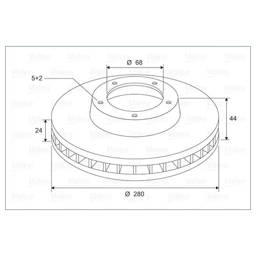   VALEO 297192