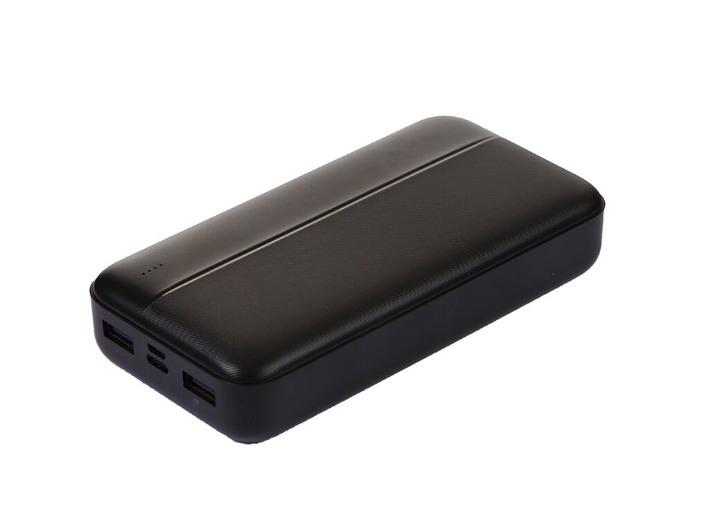 Внешний аккумулятор Red Line Power Bank RP-62 20000mAh Black УТ000033177