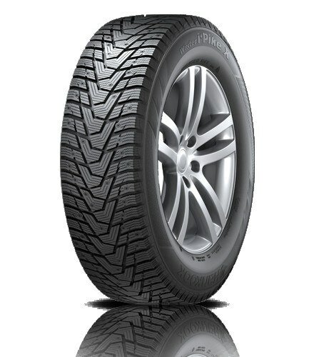 Шины hankook winter i*pike x w429a 235/55r18 104t xl шип