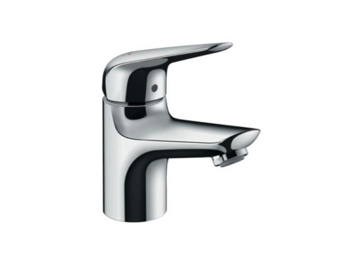 Смеситель для раковины Hansgrohe Novus цвет-хром