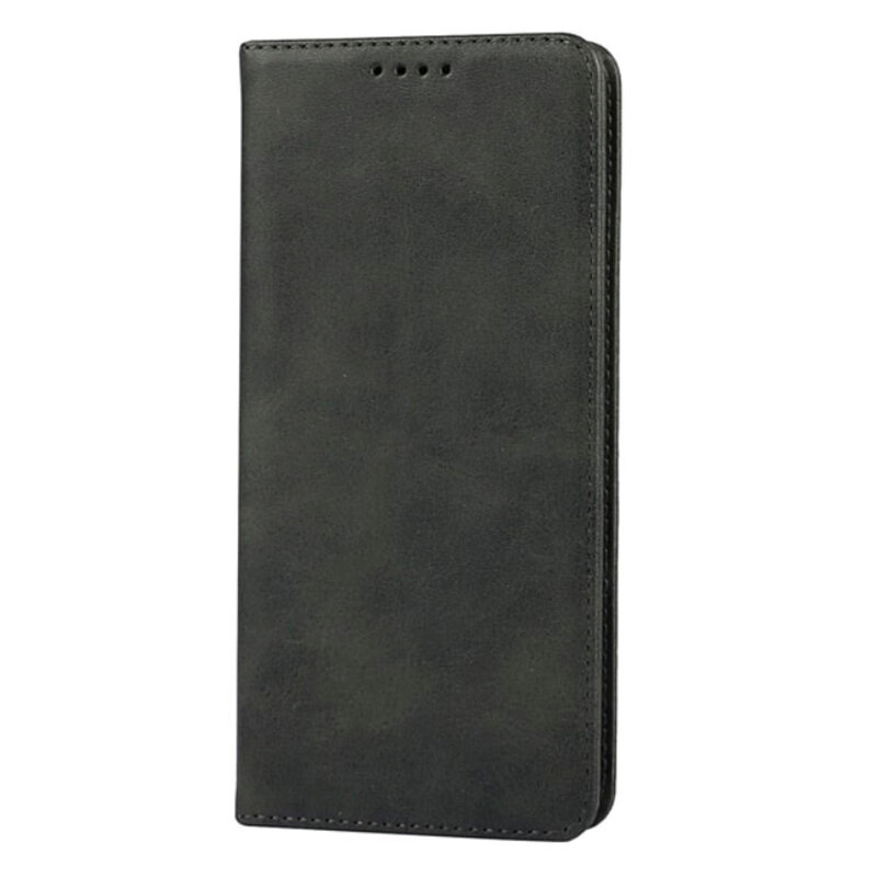 Чехол-книжка для Samsung Galaxy A24 (4G), боковой, черный
