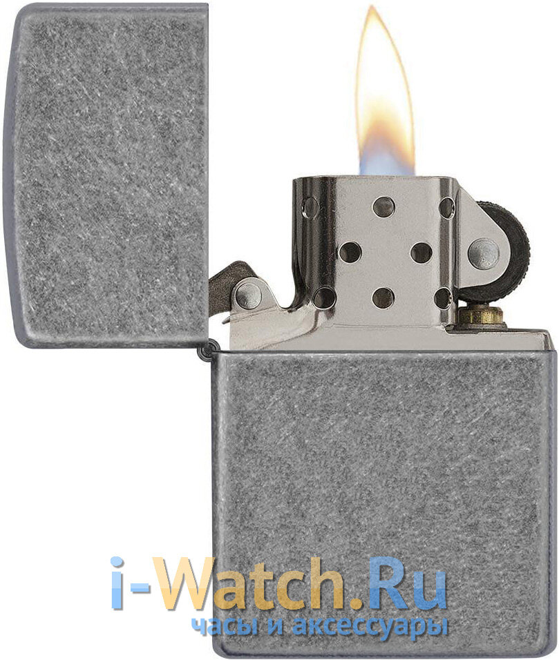 Зажигалка Zippo 121FB - фотография № 5