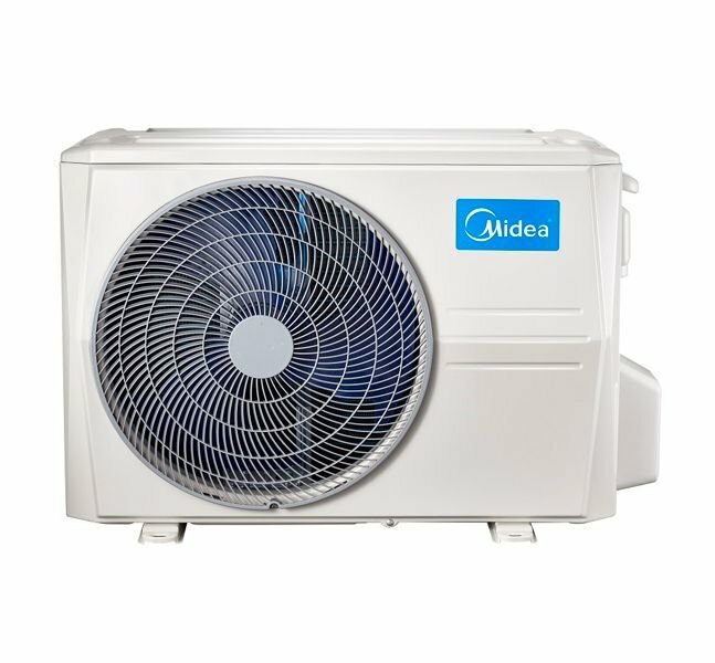 Сплит-система Midea MSFA1-12N8D6-I/MSFA1-12N8D6-O Breezeless - фотография № 3