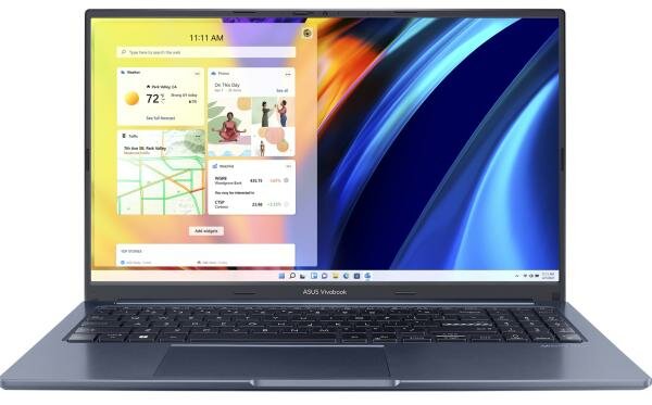 Ноутбук ASUS Vivobook 15X OLED X1503ZA-L1232 (90NB0WY1-M00NL0)