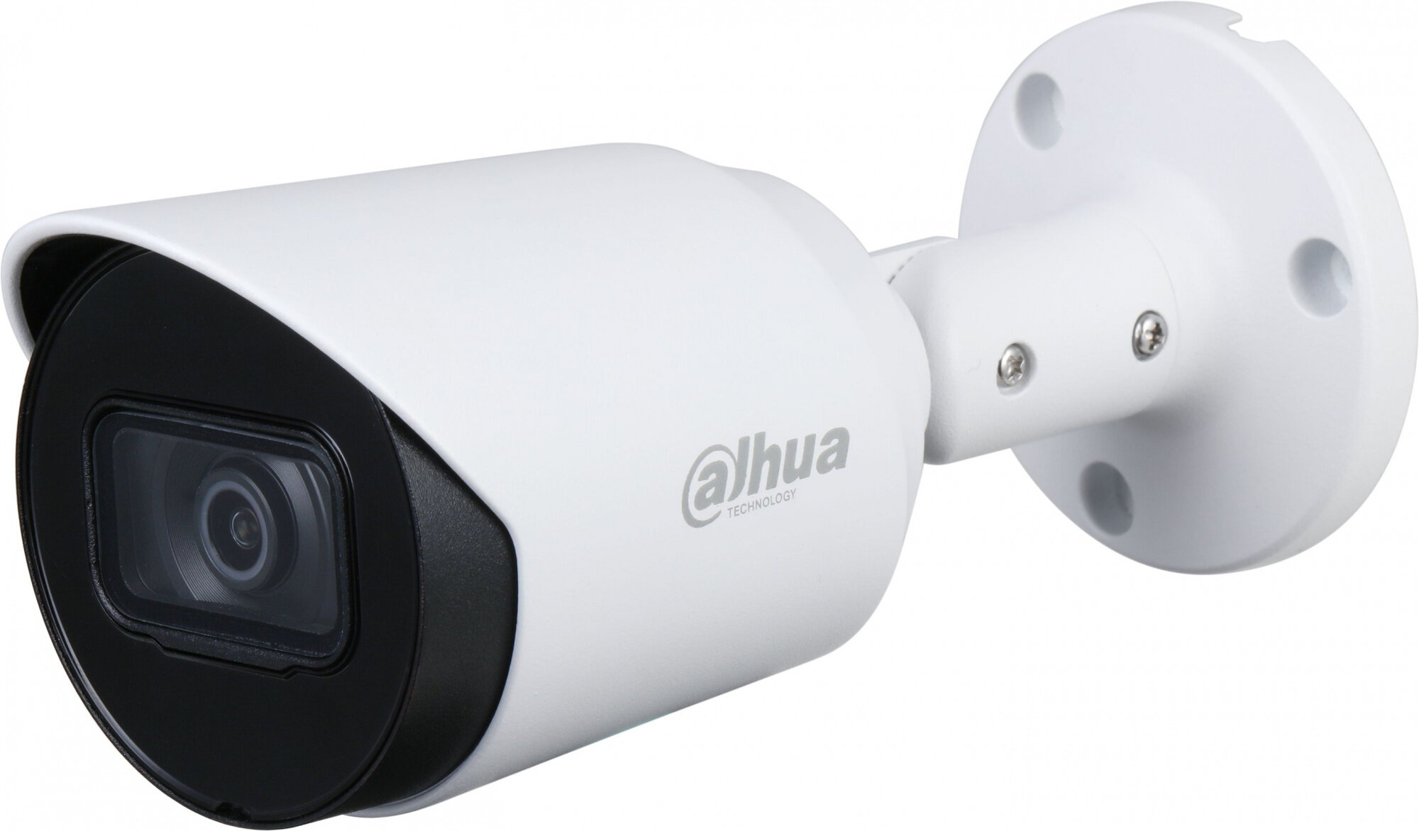 Камера видеонаблюдения Dahua DH-HAC-HFW1200TP-0280B-S5 белый