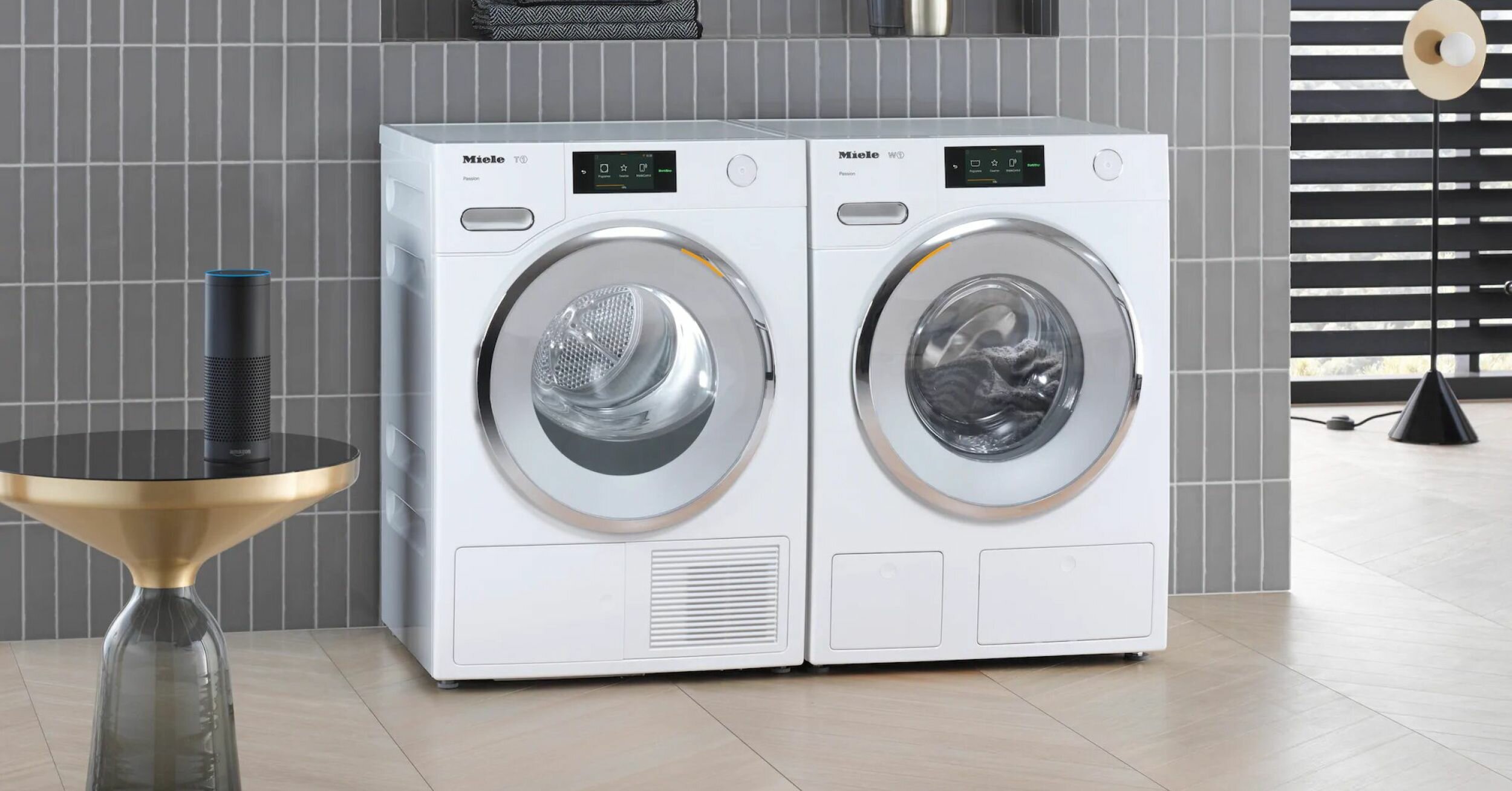 Стиральная машина Miele WWH860WCS White Edition 11WH8601RU - фотография № 9