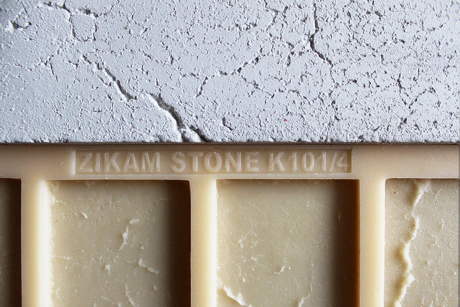 Кирпич Римский — силиконовая форма ZIKAM для литья гипсовой сверх тонкой облицовочной плитки, для интерьерного дизайна стен - фотография № 6