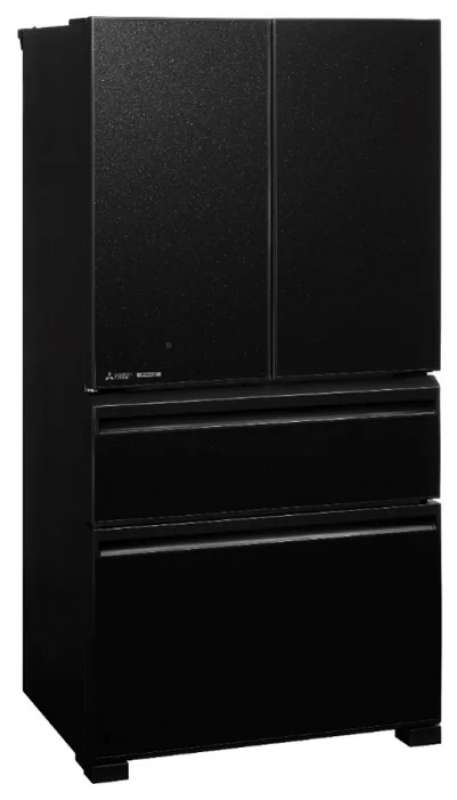 Холодильник Mitsubishi MR-LXR68EM-GBK-R