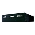Привод Blu-Ray RW Asus BW-16D1HT/BLK/G/AS черный SATA внутренний RTL - изображение