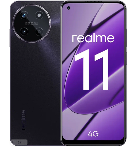 Смартфон Realme 11 8/256 Black