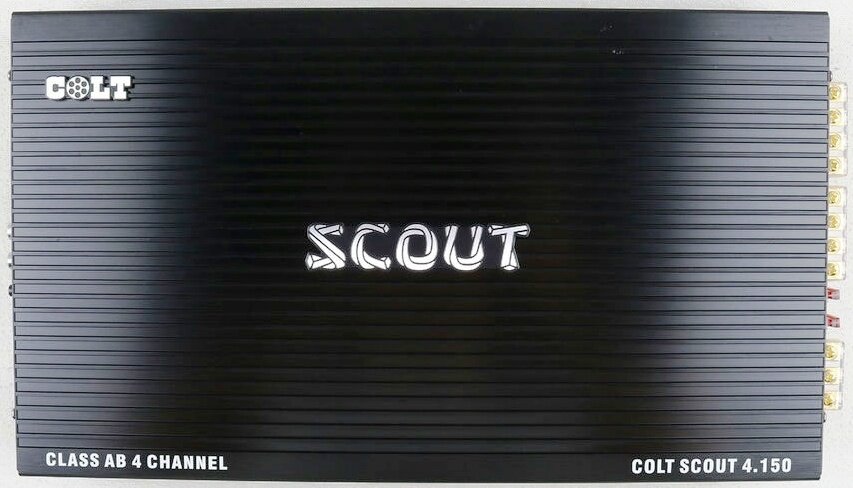 Colt SCOUT 4.150