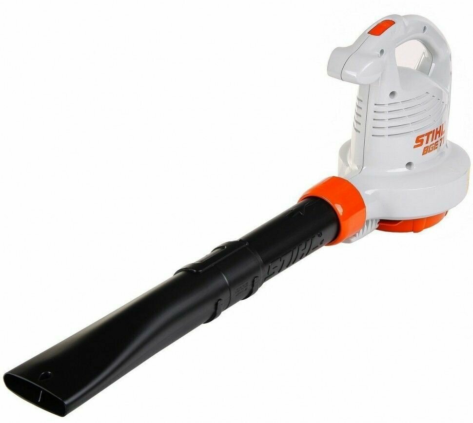 Электрическая воздуходувка STIHL BGE 71 1100 Вт