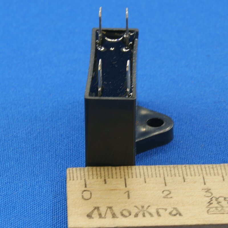 Пусковой конденсатор 1,5 мкф 450 V CBB61 - фотография № 7