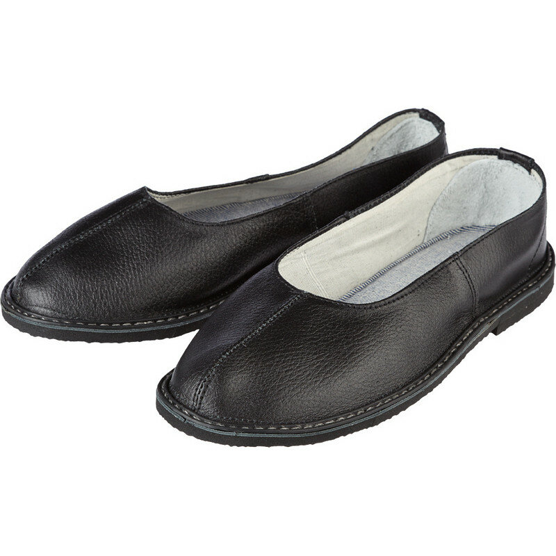 фото Спец.обувь Тапочки кожаные (чувяки) р.37