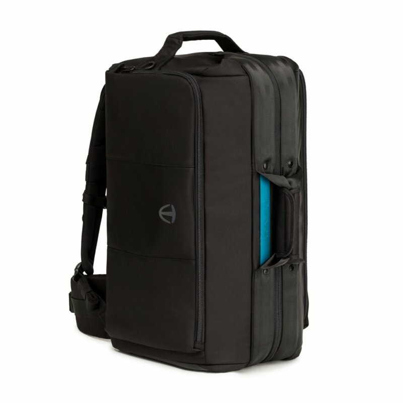 Фотосумка рюкзак Tenba Cineluxe Backpack 24, черный