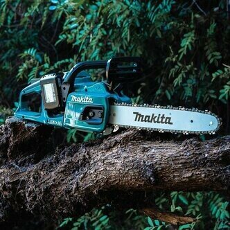 Цепная пила Makita DUC355PT2 - фотография № 5