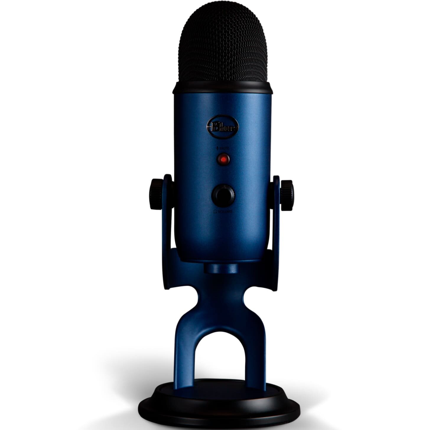 Микрофон Blue Yeti USB, синий 988-000232