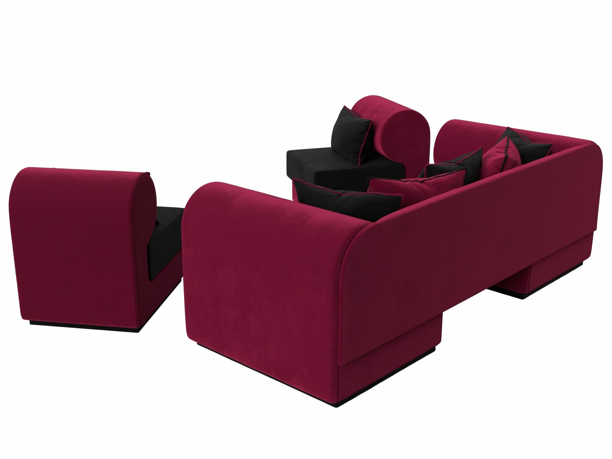 Набор Кипр-3 (диван, 2 кресла) - фотография № 6