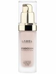 Lamel Тональный крем проф STUDIOSKIN Foundation, 404 темно бежевый - изображение