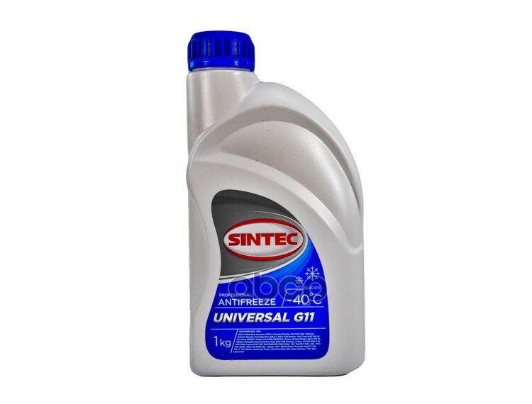 Sintec Antifreeze Universal Концентрат 1кг, 990468 SINTEC арт. 990468