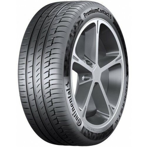  Continental 285/45 R22 PremiumContact 6 114Y