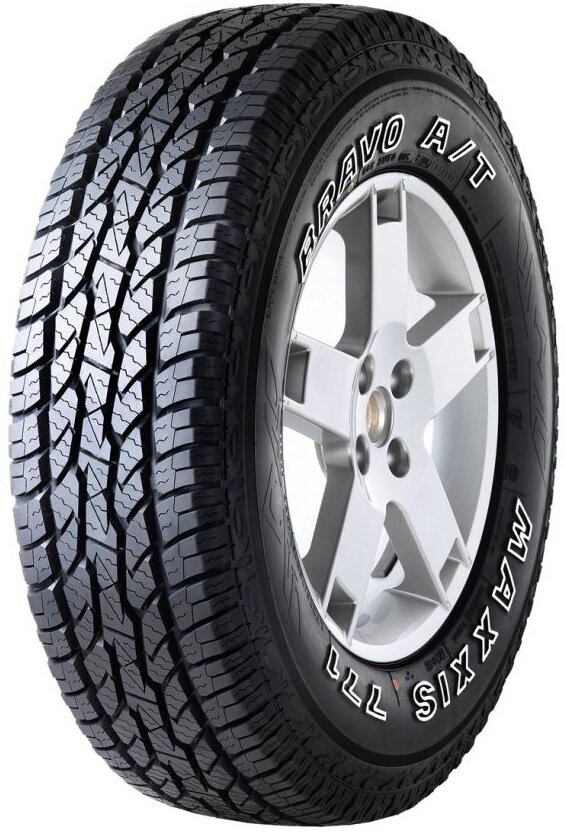 Летние шины Maxxis AT-771 Bravo 275/65 R17 115T