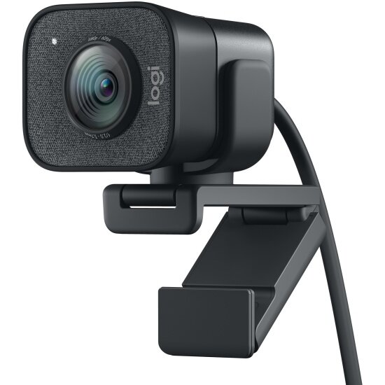 Веб-камера LOGITECH StreamCam Graphite (960-001282)