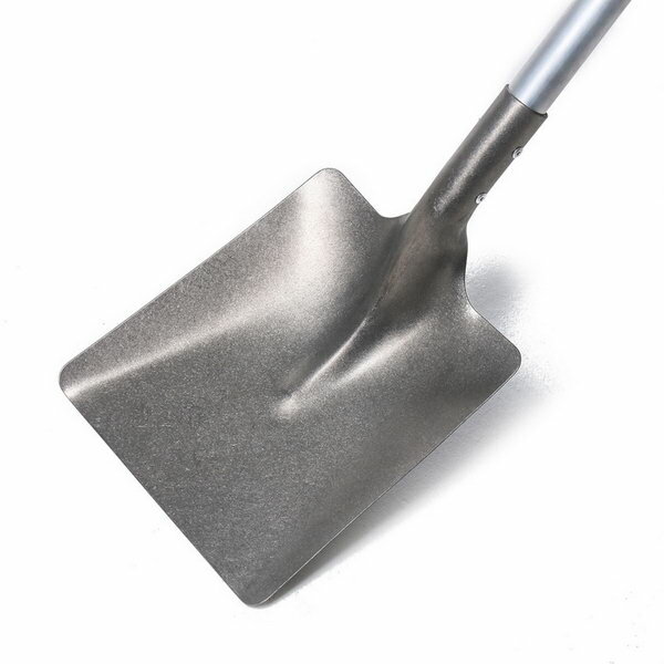 Лопата совковая, титановая, L = 125 см, алюминиевый черенок, с ручкой - фотография № 2