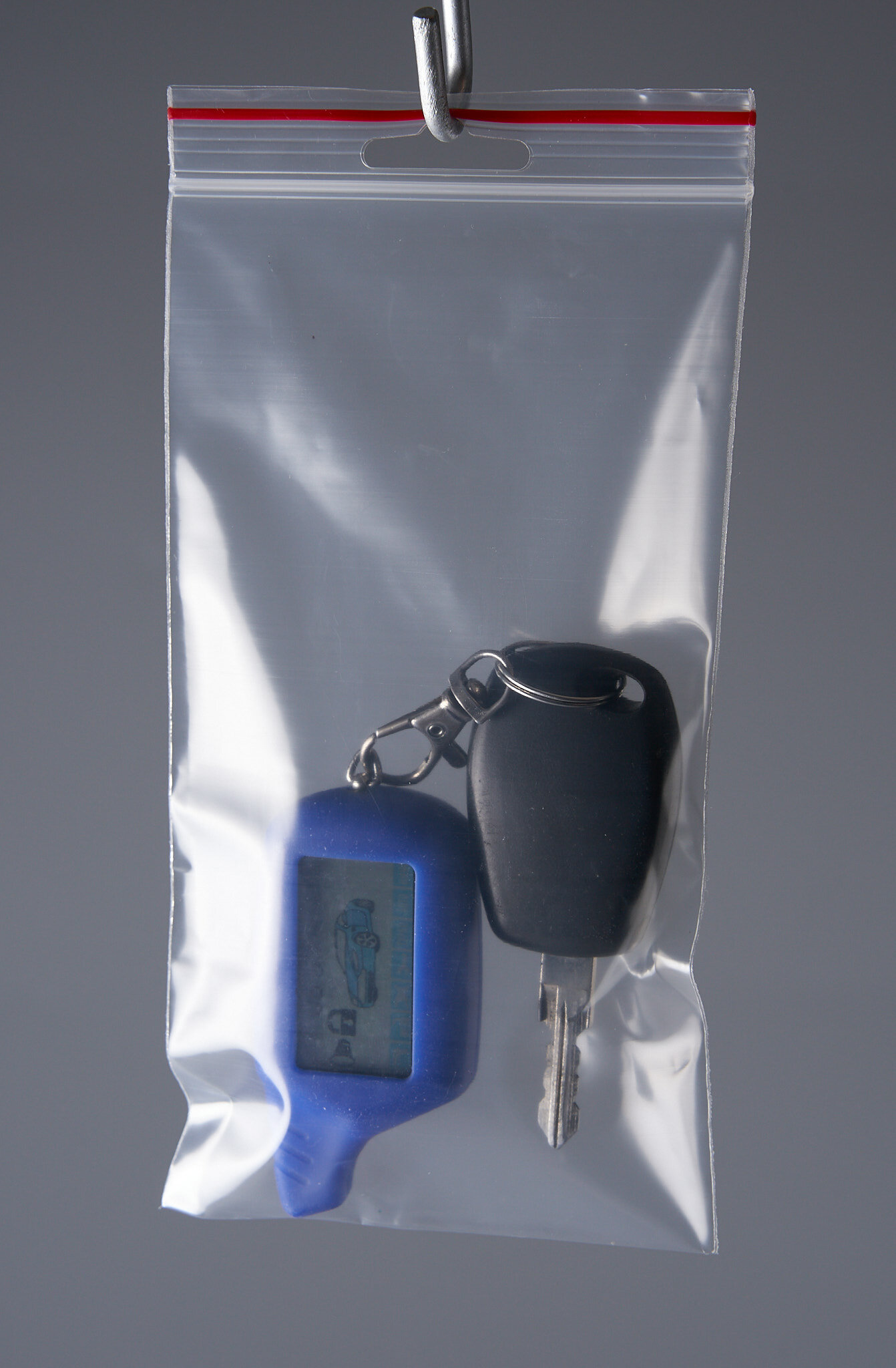 Пакет с замком Zip-Lock (Зип лок), 10х17 см, 100 мкм, с европодвесом, ультрапрочный, 200 шт. - фотография № 6
