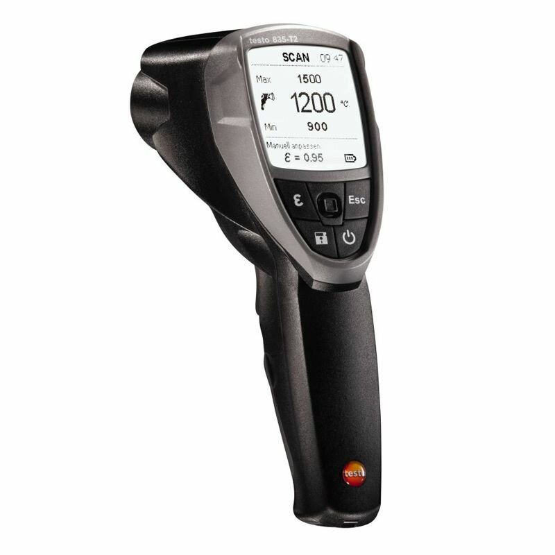 Testo 835-T2 -  -  4-    ( 50:1), (0560 8352)