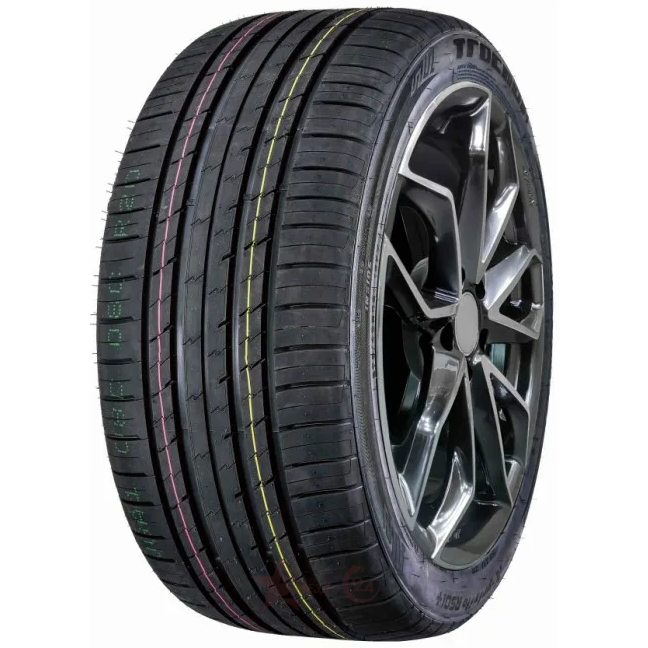 Tracmax X-Privilo RS01 + 285/35 R22 106Y XL