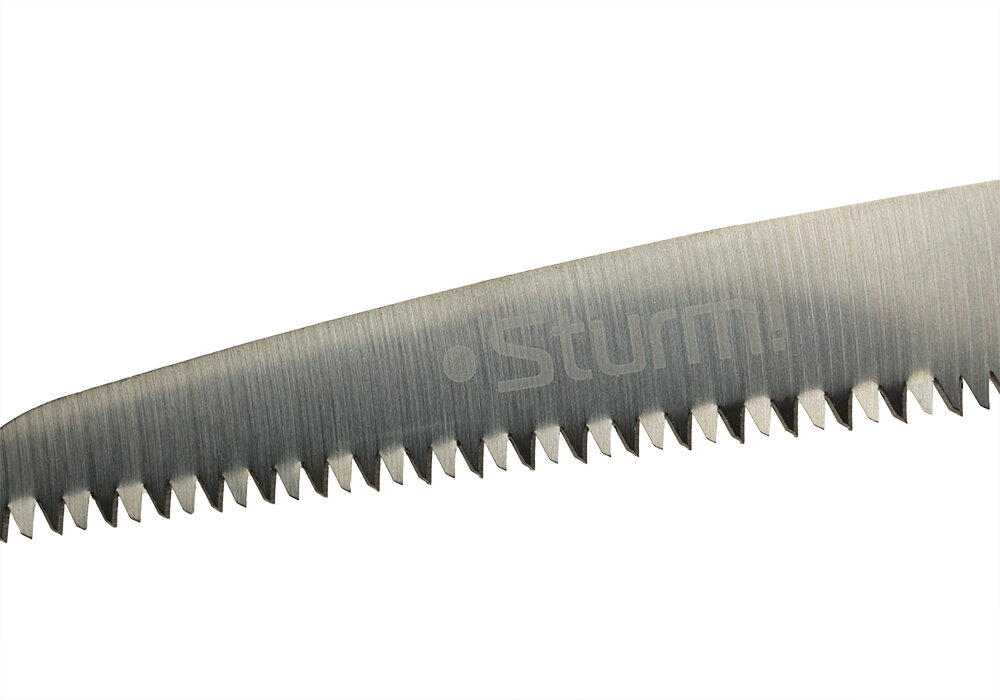 Ножовка садовая складная 180 мм Sturm! 3012-06-180 - фотография № 2