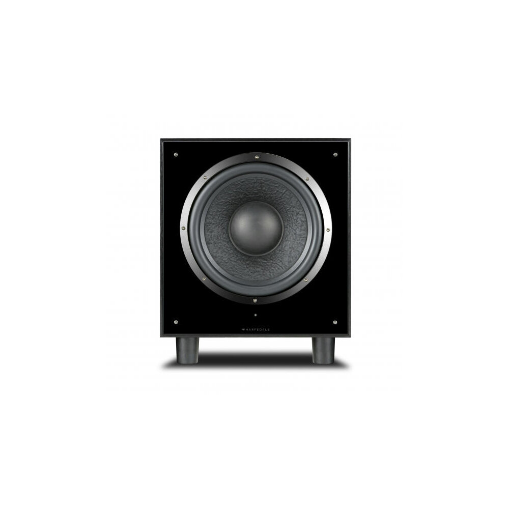 Сабвуфер Wharfedale Diamond SW-12 black